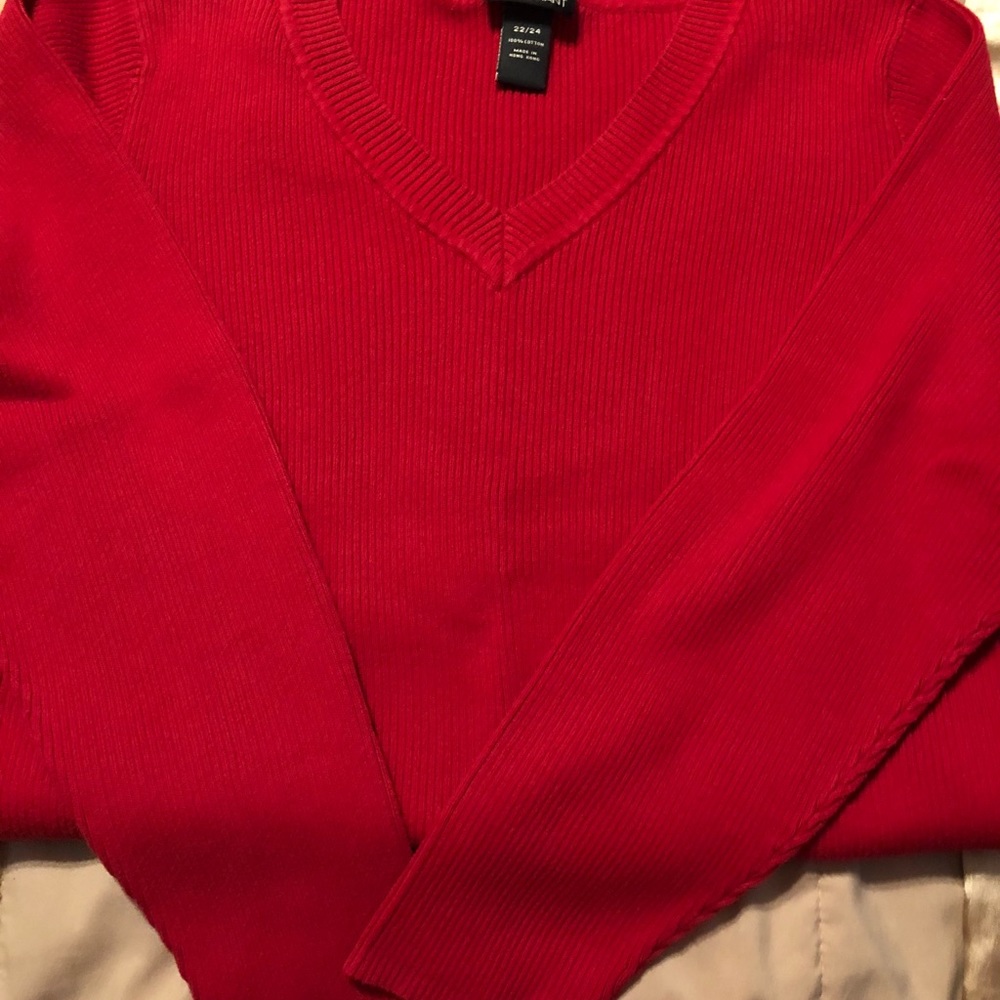 Lane Bryant sweater